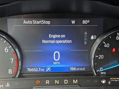 2021 Ford Explorer XLT RWD