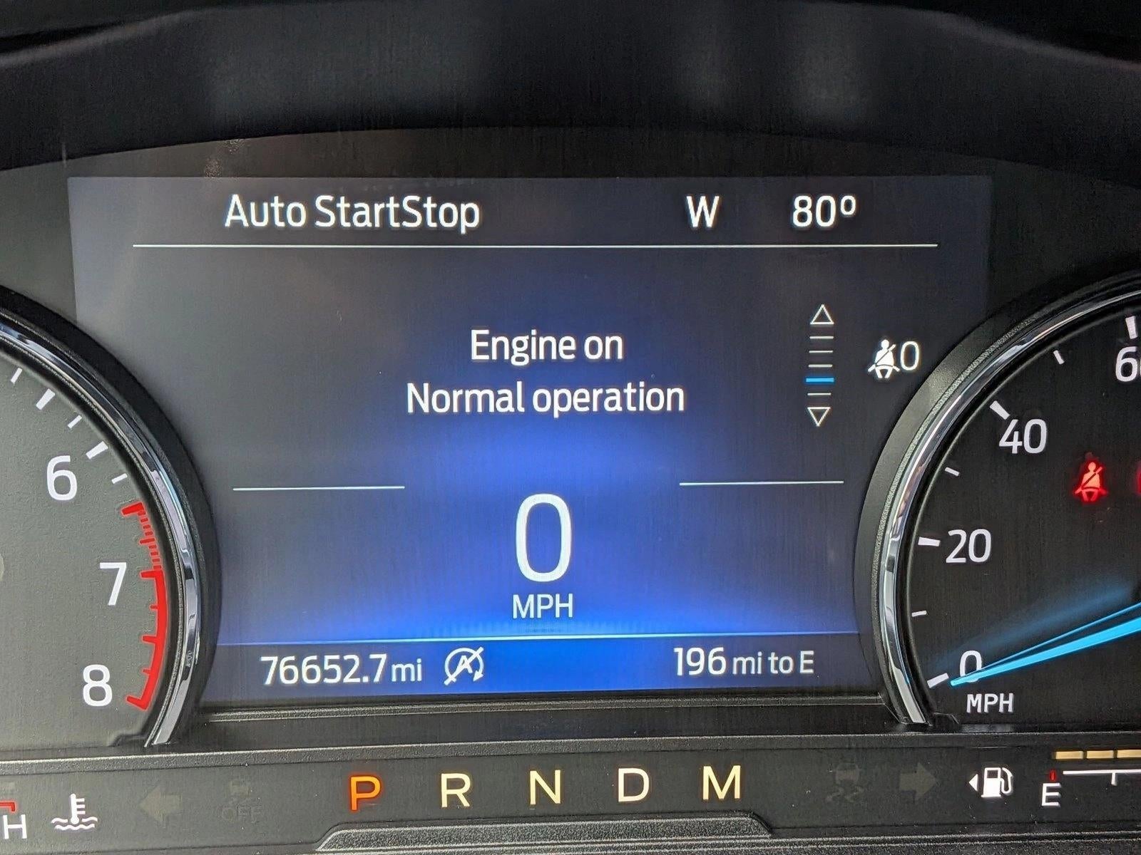 2021 Ford Explorer XLT RWD