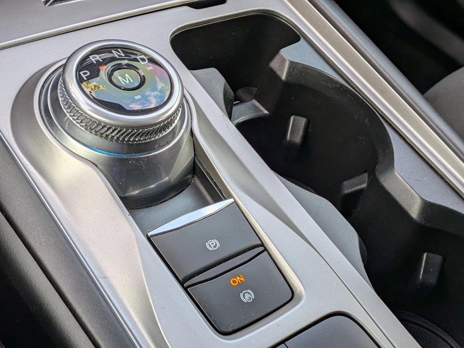 2021 Ford Explorer XLT RWD