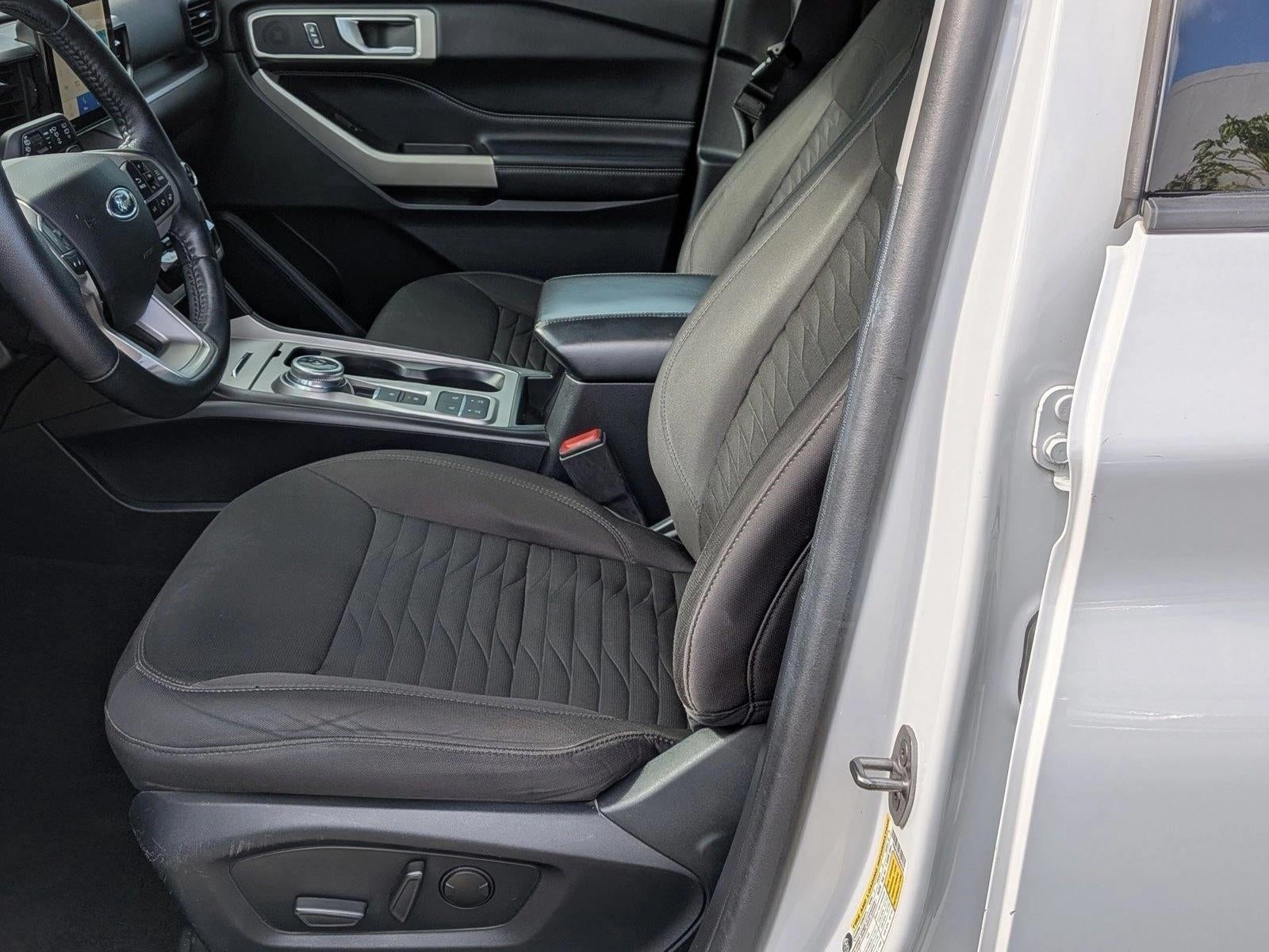 2021 Ford Explorer XLT RWD