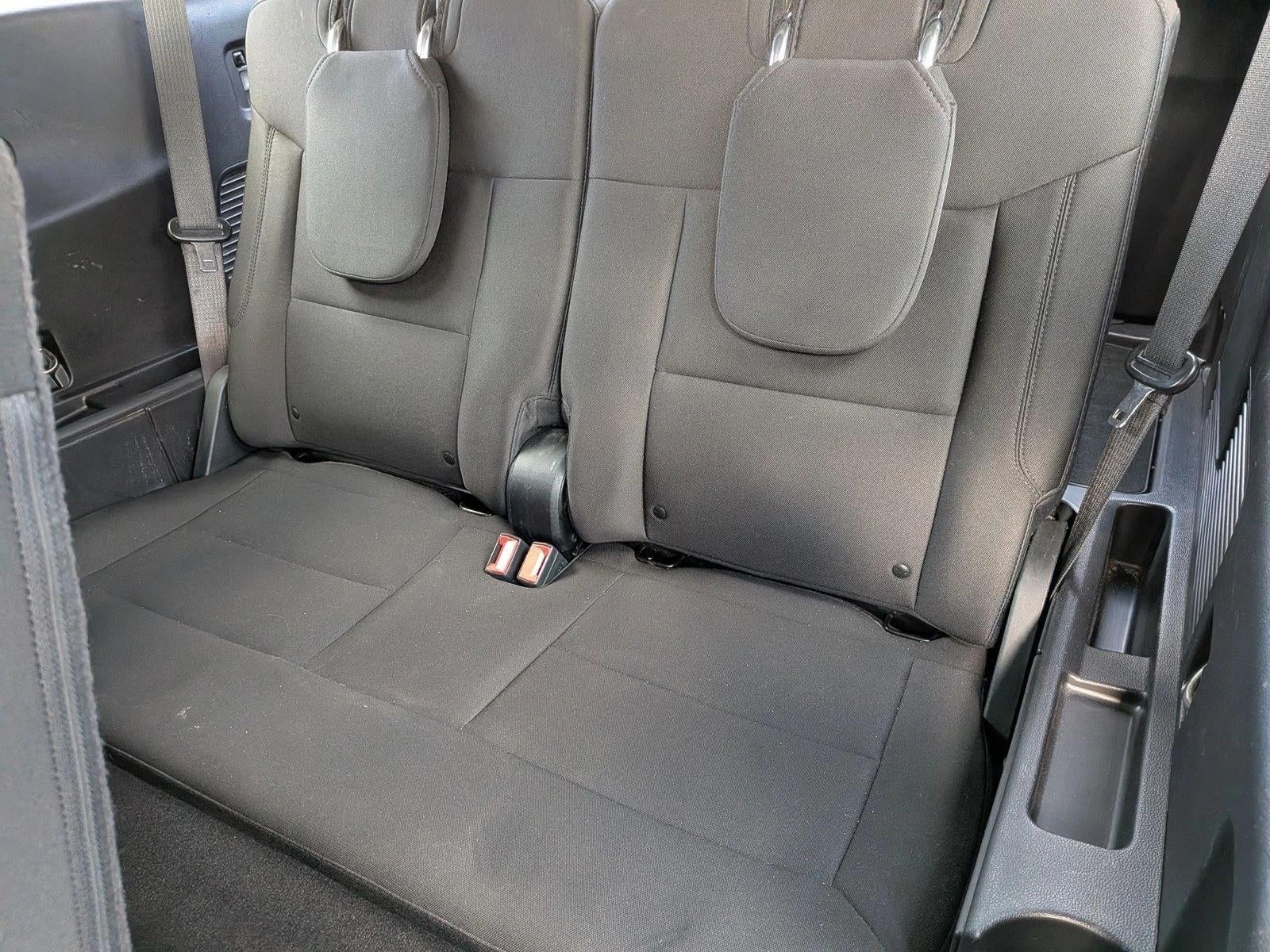 2021 Ford Explorer XLT RWD