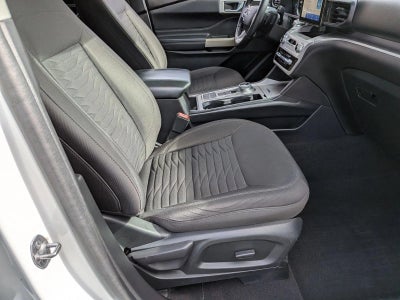 2021 Ford Explorer XLT RWD