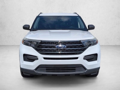 2021 Ford Explorer XLT RWD