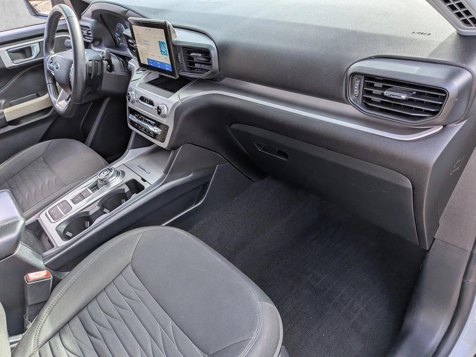 2021 Ford Explorer XLT RWD