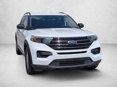 2021 Ford Explorer XLT RWD