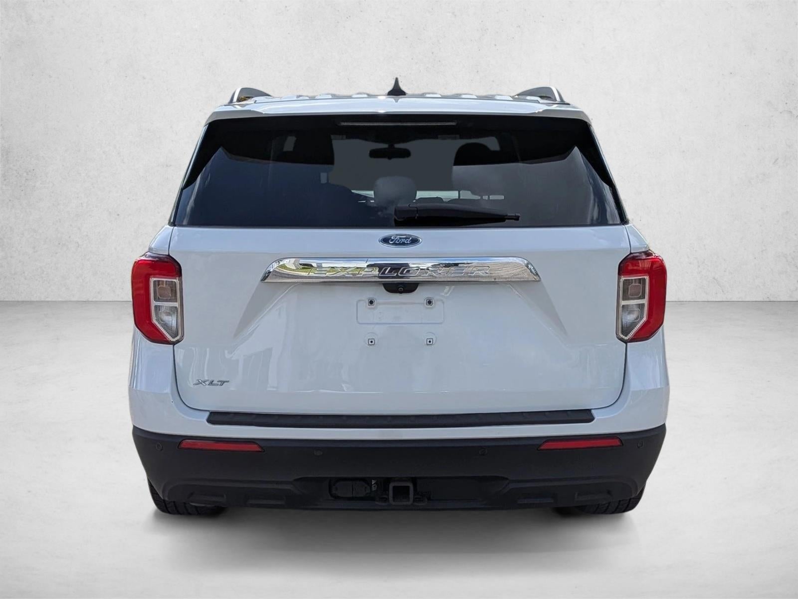 2021 Ford Explorer XLT RWD