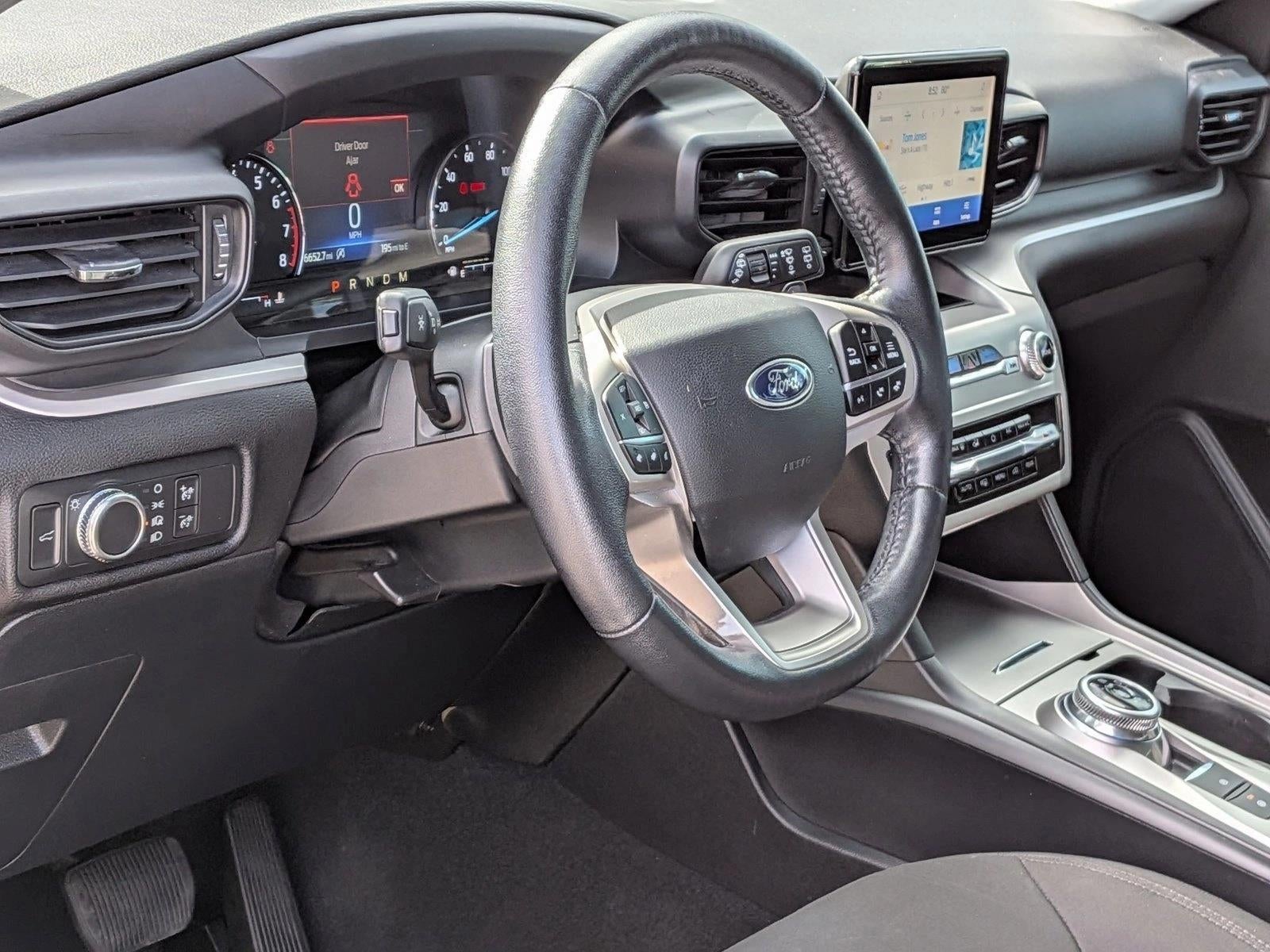 2021 Ford Explorer XLT RWD