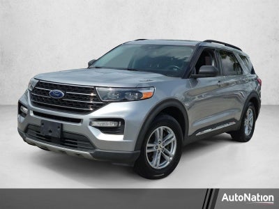 2021 Ford Explorer XLT RWD