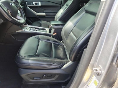 2021 Ford Explorer XLT RWD