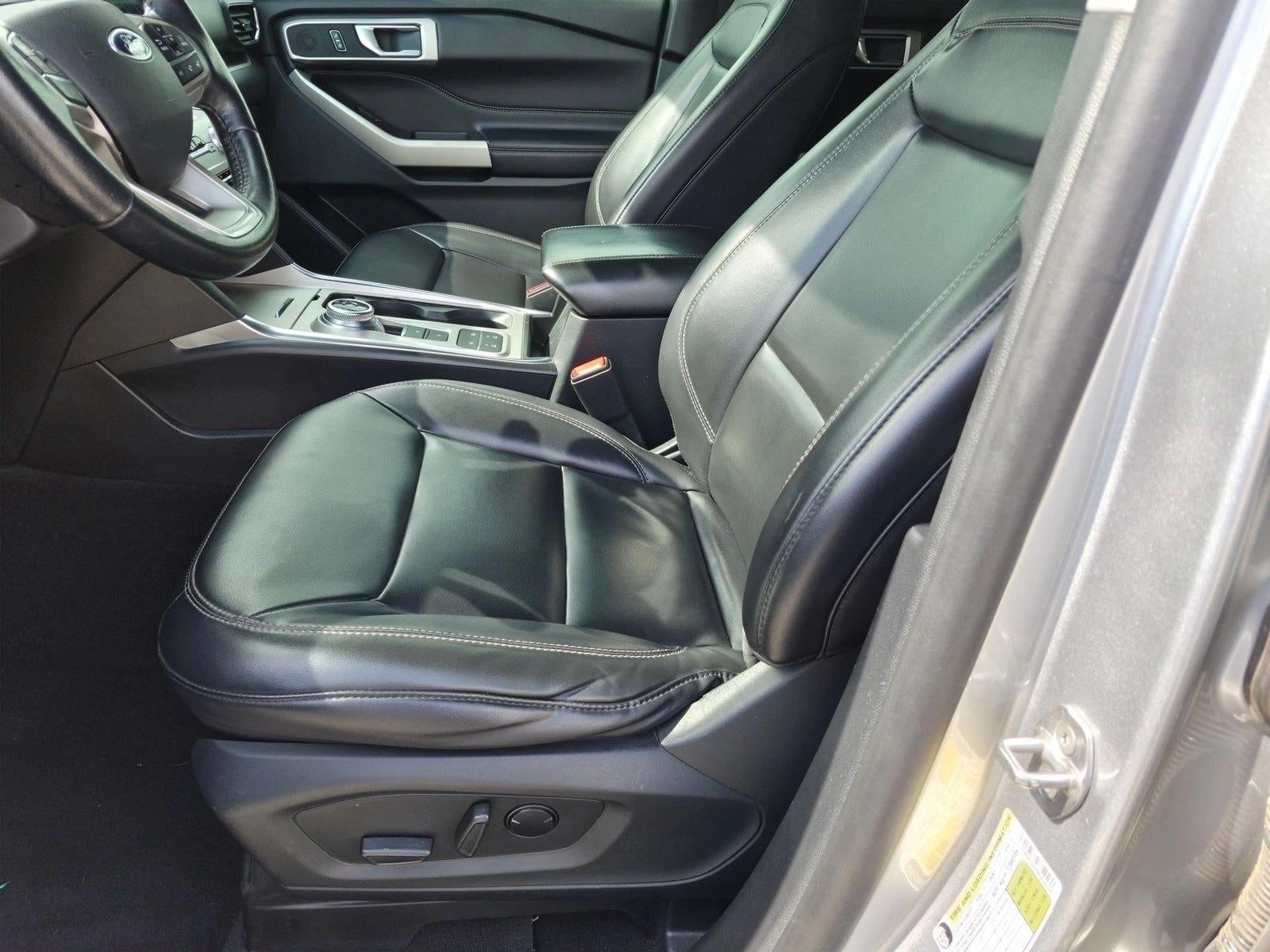 2021 Ford Explorer XLT RWD