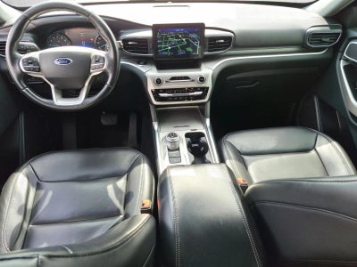 2021 Ford Explorer XLT RWD