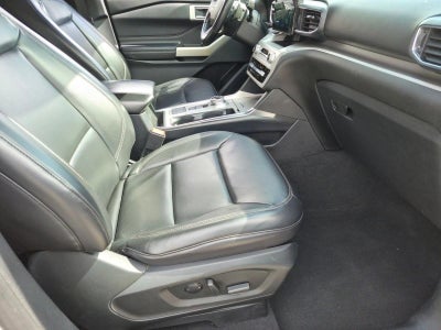 2021 Ford Explorer XLT RWD
