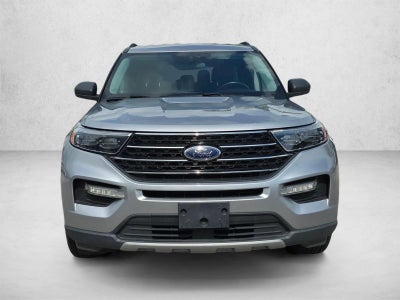 2021 Ford Explorer XLT RWD