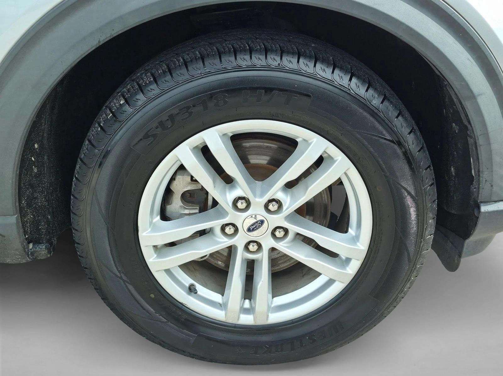 2021 Ford Explorer XLT RWD