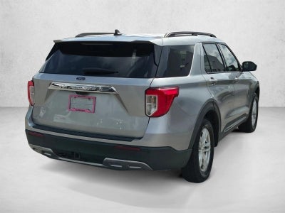 2021 Ford Explorer XLT RWD