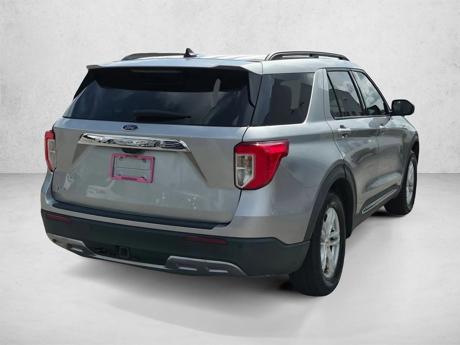 2021 Ford Explorer XLT RWD
