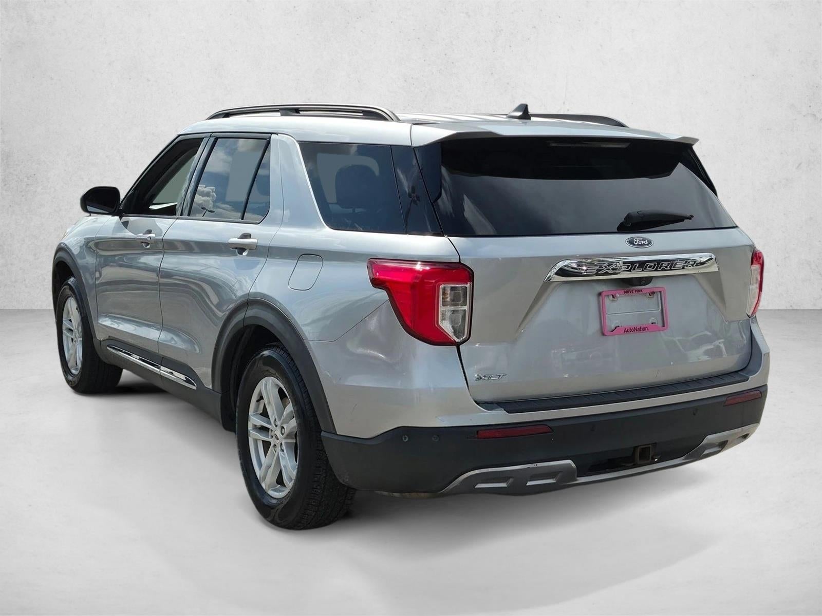 2021 Ford Explorer XLT RWD