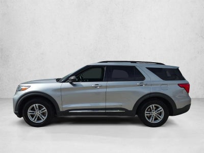 2021 Ford Explorer XLT RWD