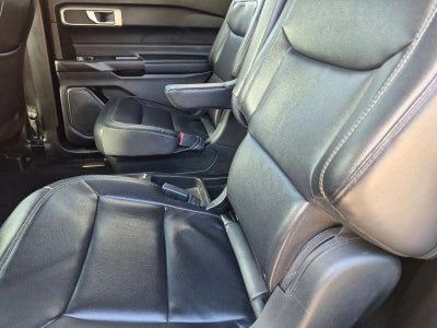 2020 Ford Explorer XLT RWD