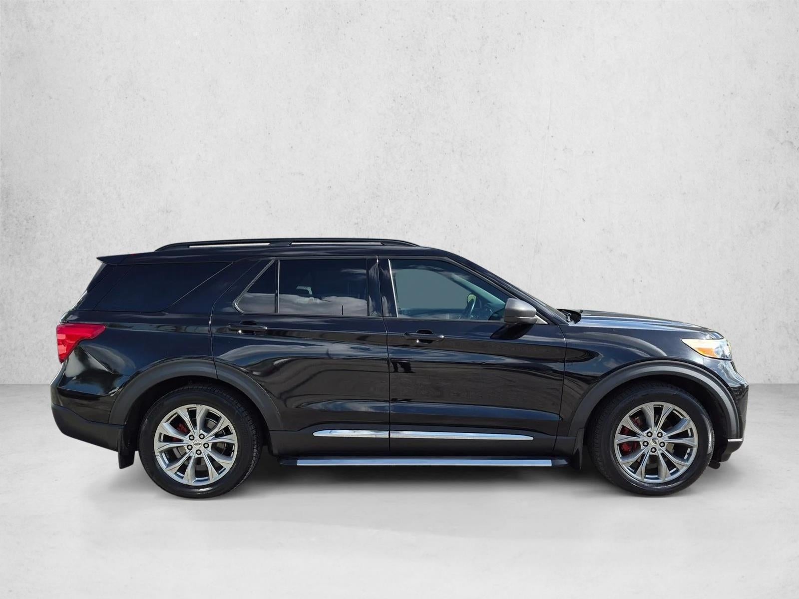 2020 Ford Explorer XLT RWD