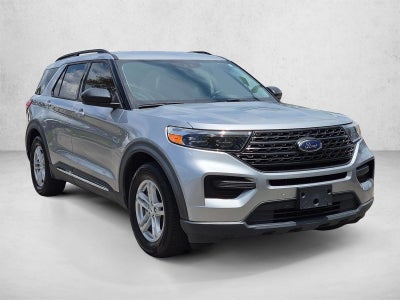 2021 Ford Explorer XLT RWD