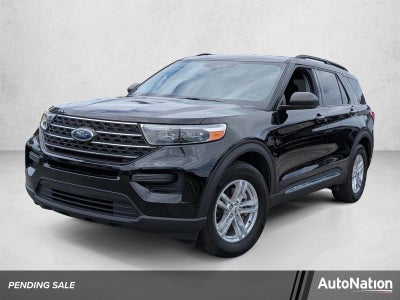 2023 Ford Explorer XLT RWD