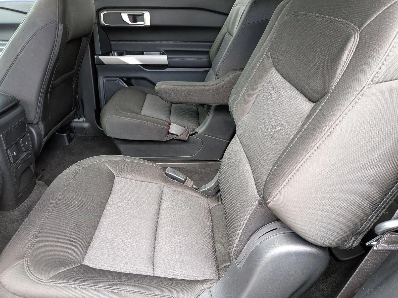 2023 Ford Explorer XLT RWD