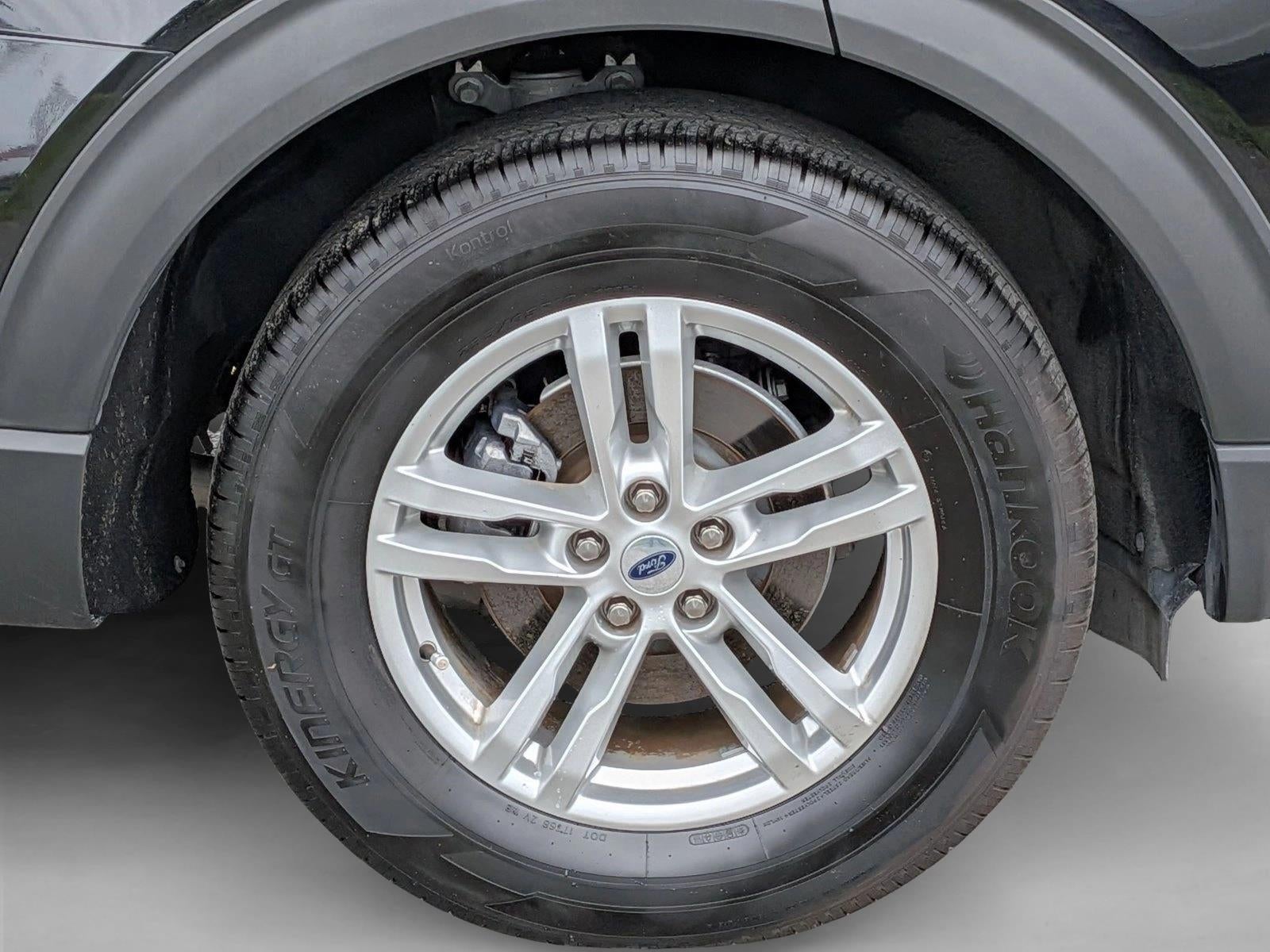 2023 Ford Explorer XLT RWD