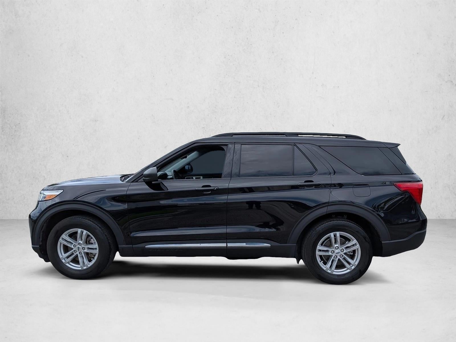 2023 Ford Explorer XLT RWD