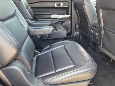 2021 Ford Explorer XLT RWD