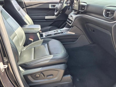 2021 Ford Explorer XLT RWD