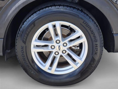 2021 Ford Explorer XLT RWD
