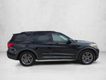 2022 Ford Explorer XLT RWD