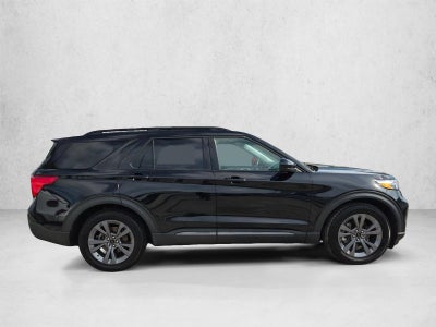 2022 Ford Explorer XLT RWD