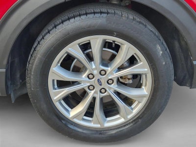 2021 Ford Explorer XLT RWD