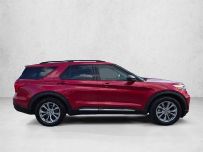 2021 Ford Explorer XLT RWD
