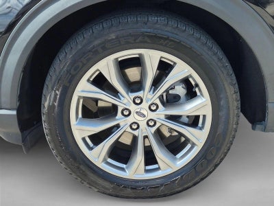 2022 Ford Explorer XLT RWD