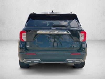 2022 Ford Explorer XLT RWD