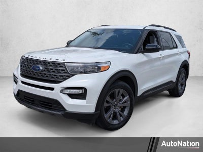 2023 Ford Explorer XLT RWD