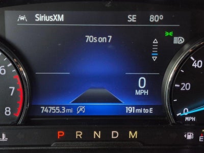 2020 Ford Explorer XLT RWD