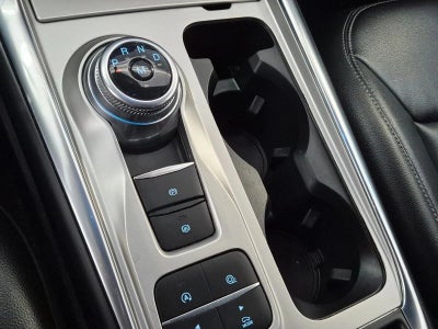 2020 Ford Explorer XLT RWD