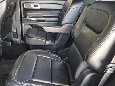 2020 Ford Explorer XLT RWD