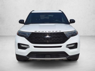 2020 Ford Explorer XLT RWD