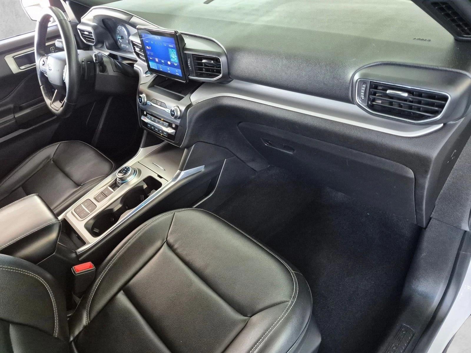2020 Ford Explorer XLT RWD