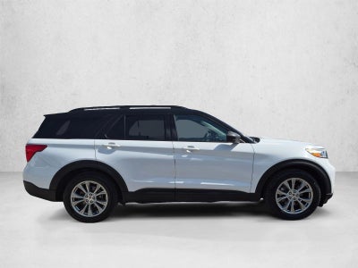 2020 Ford Explorer XLT RWD