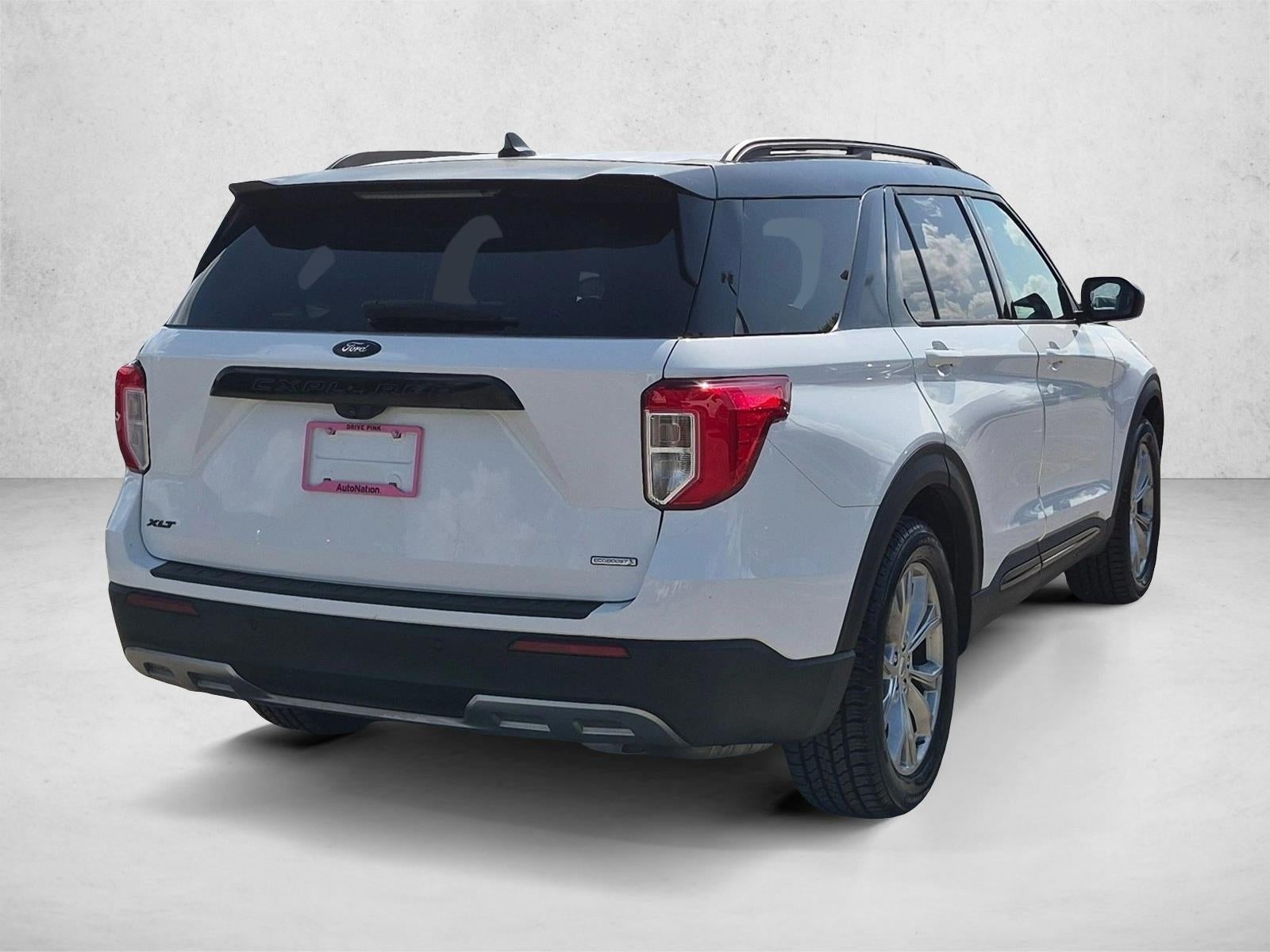 2020 Ford Explorer XLT RWD