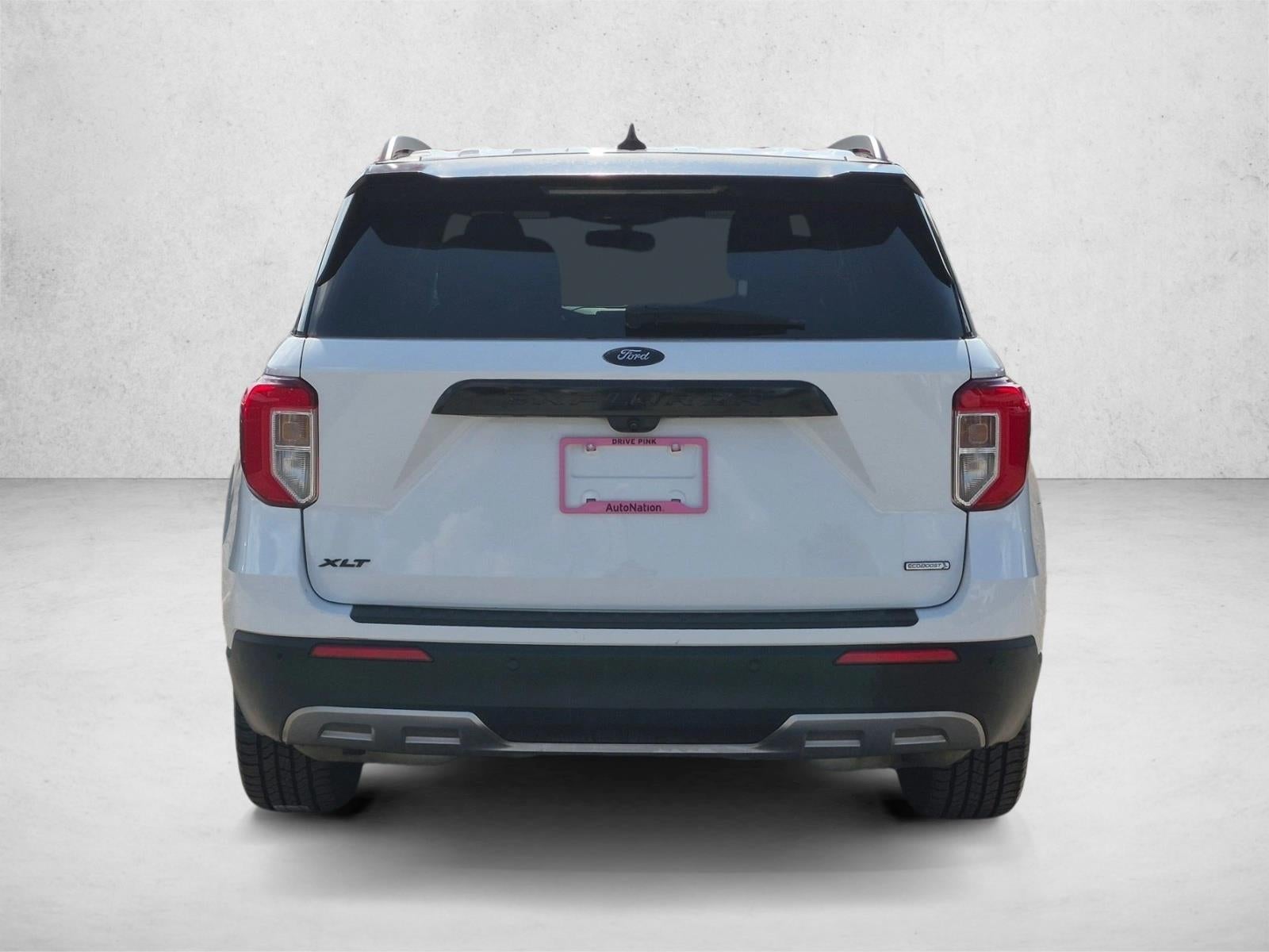 2020 Ford Explorer XLT RWD