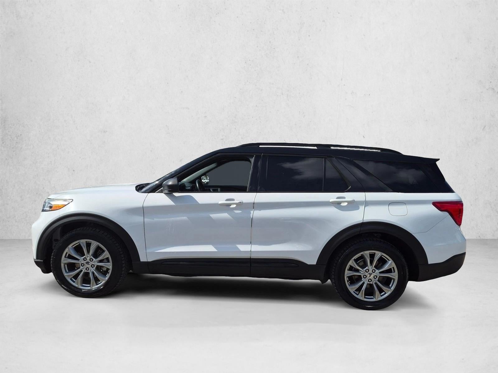 2020 Ford Explorer XLT RWD