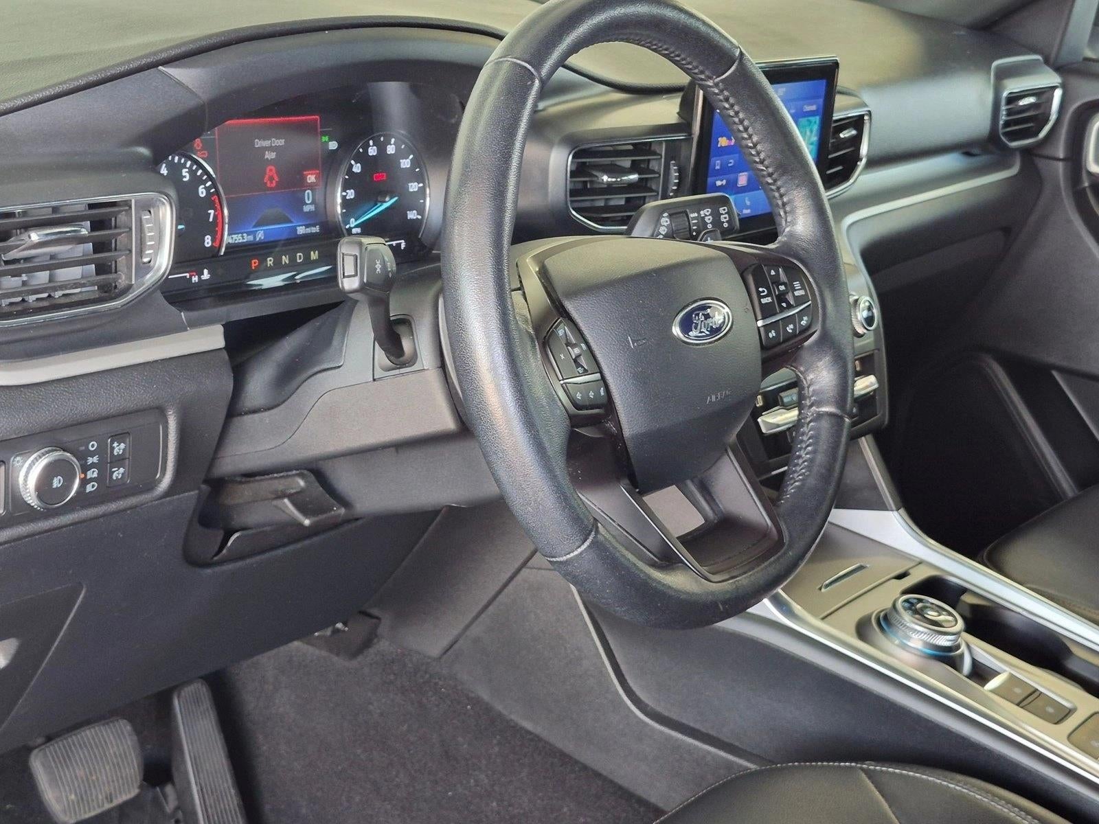 2020 Ford Explorer XLT RWD