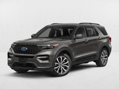 2023 Ford Explorer ST-Line RWD